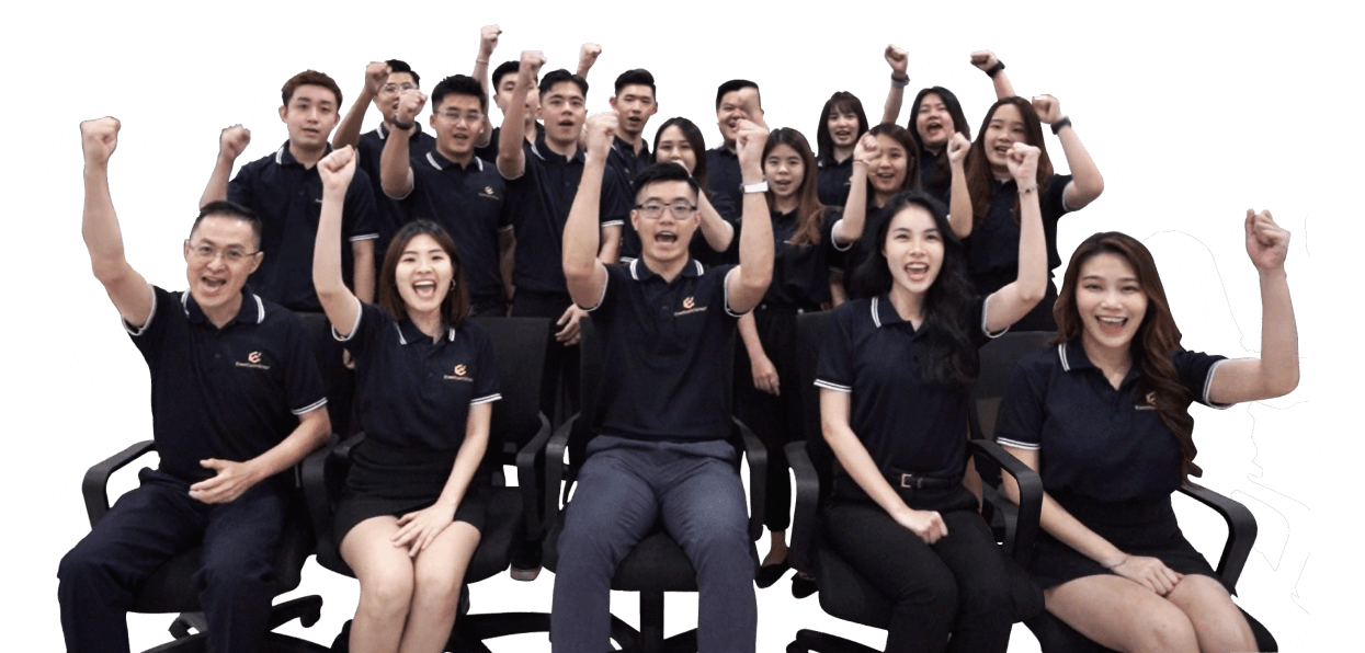 The Eventure Group team